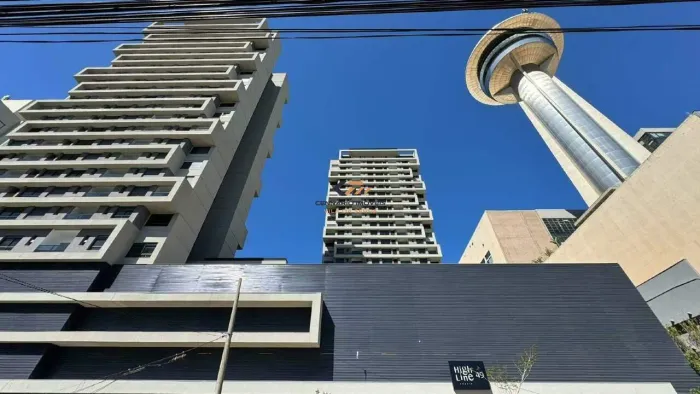 HIGH LINE APARTAMENTO 73 m², 2 QUARTOS, 2 VAGAS PARA VENDA - VILA DA SERRA - NOVA LIMA