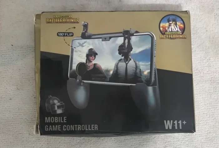 Controle de jogo móvel para Mobile Game Controller W11+