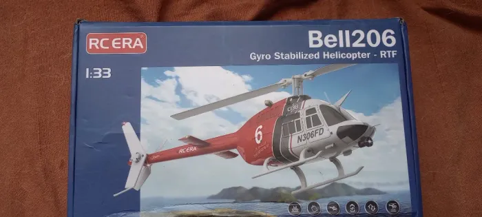 Helicóptero ERA C-138 / *57