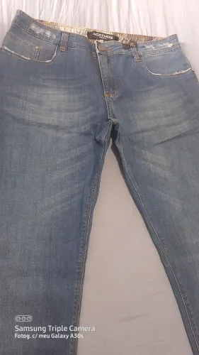 Calças Jeans Masculinas tamanhos 40, 42, 44 e 46 vários modelos