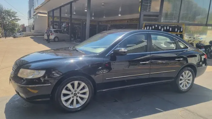 Hyundai Azera GLS 3.3 V6 24V 4P Aut. 2010