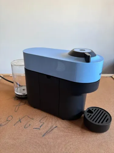 Cafeteira Nespresso Vertuo Pop Azul 127v