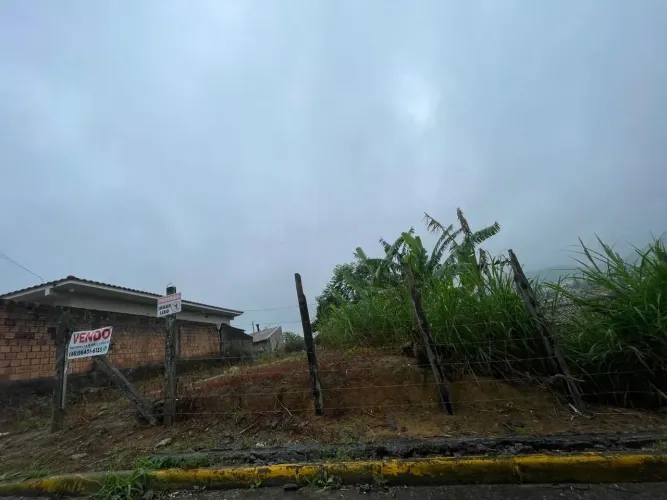 Lote/Terreno para venda com 318 metros quadrados em Bom Viver - Biguaçu - Santa Catarina