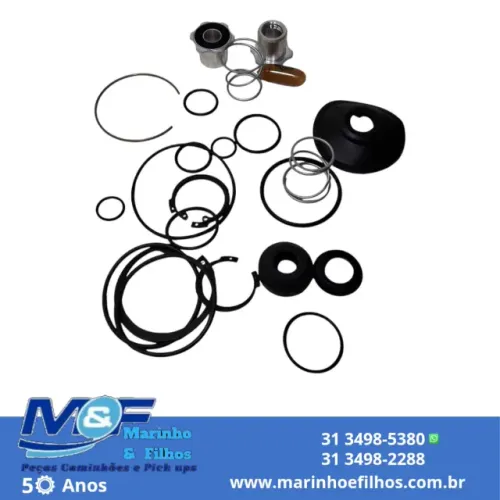Reparo Pedal Válvula VW 2R0698304