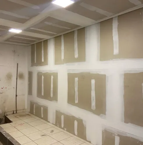 Gesseiro Drywall 