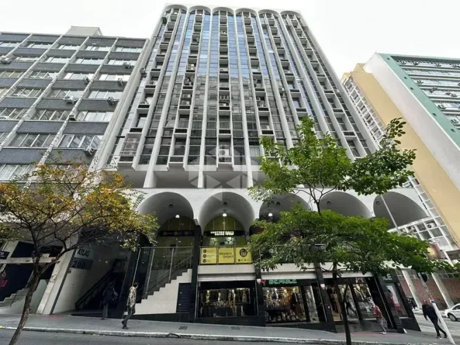 Sala Comercial para alugar com 35 m² Centro, Florianópolis