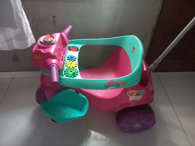 Triciculo Bandeirante