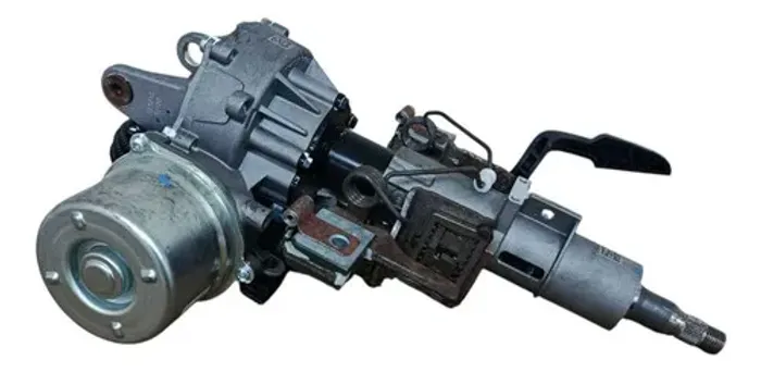 Coluna Elétrica Inferior Volante Toro 2016 À 2021