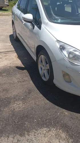 Peugeot 408 Sedan Allure 2.0 Flex 16V 4P Aut. 2015