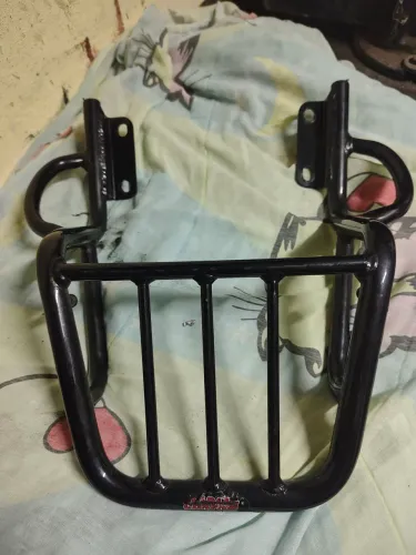 Bagageiro Royal Enfield Interceptor