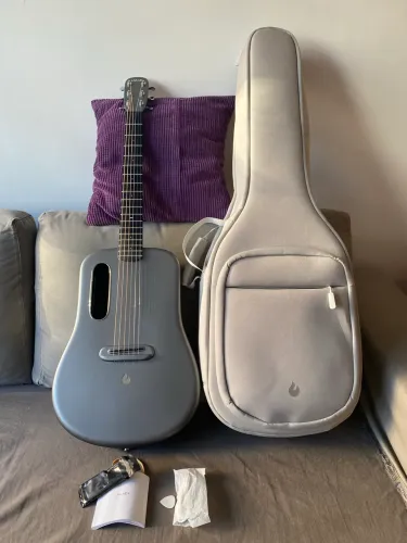 Violão Lava Me 4 36? zerado ainda na garantia