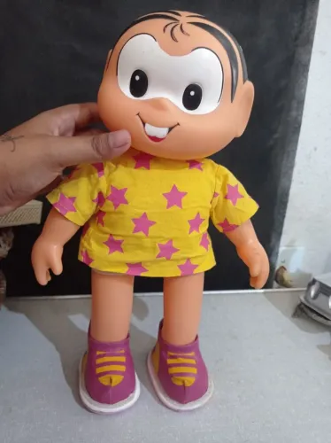 Boneca Mônica 