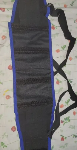 Cinto lombar novo zero ótimo pra trabalhos ou postura 