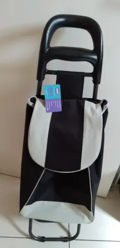 Carrinho de compras novo