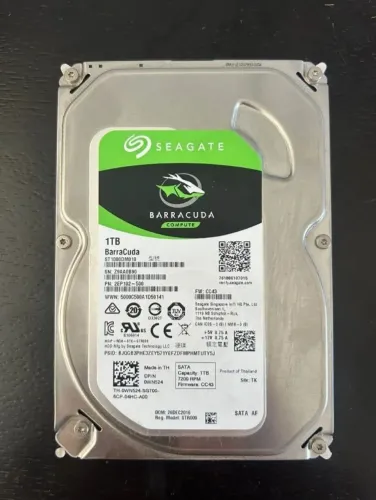 HDs para DVR Monitoramento/Vigilancia 7200rpm