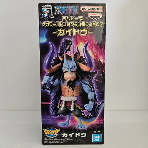 Figura Colecionável Kaido - One Piece
