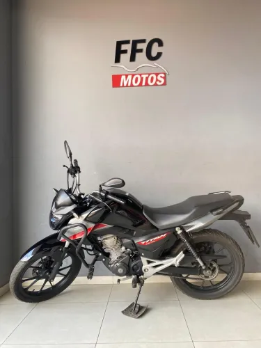 Titan 160 ex ano 2025 Faço Financiamento 