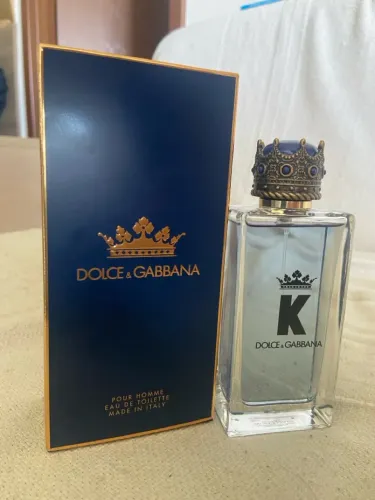 Perfume Dolce & Gabbana K Pour Homme Eau de Toilette