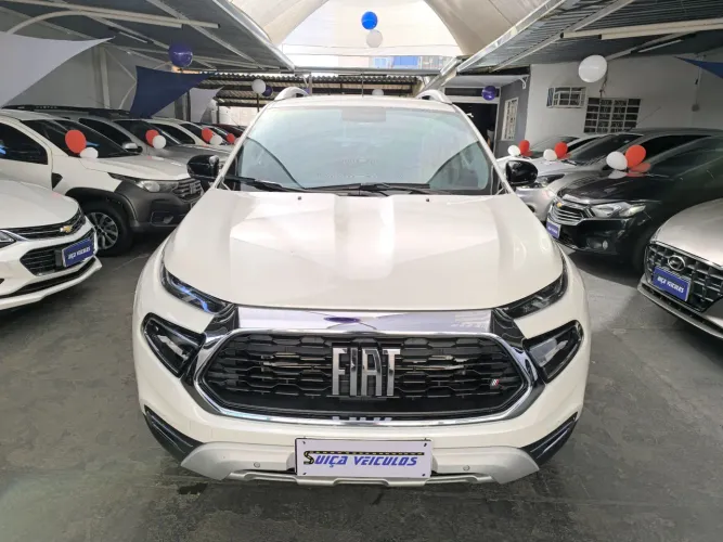 TORO VOLCANO 2.0 4x4 TB DIESEL AUT 2024