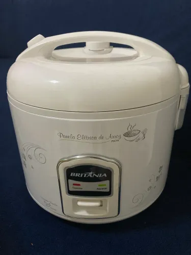 Panela Elétrica de Arroz Britânia 700w