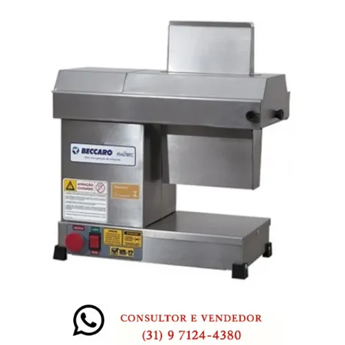 Amaciador de Carnes Beccaro 220v