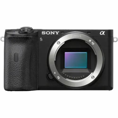 SONY A6600 MEGA PROMO!