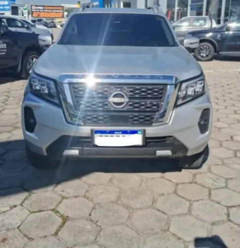 Frontier 2.3 16V Turbo Diesel Platinum CD 4X4 Automático - 24/25 - Top de linha!