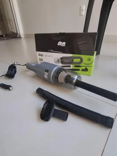 Aspirador de Pó Automotivo Portátil WAP 180W - Novo