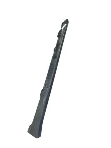 Spoiler Lateral Esquerdo Caixa Ar Honda Civic 1996 A 2000