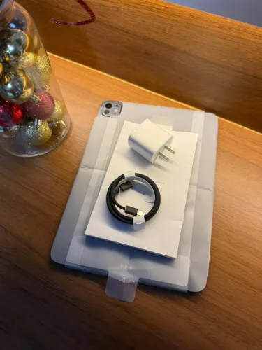 iPad Pro 11? 256GB (M5) Wifi | Novo na Caixa