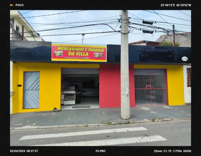 MINI PADARIA E MERCADINHO - OFERTA ESPECIAL - R$ 90 MIL