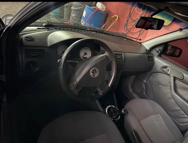 Volkswagen Gol Geração III Power 1.6 MI Total Flex Mec. 4P 2005