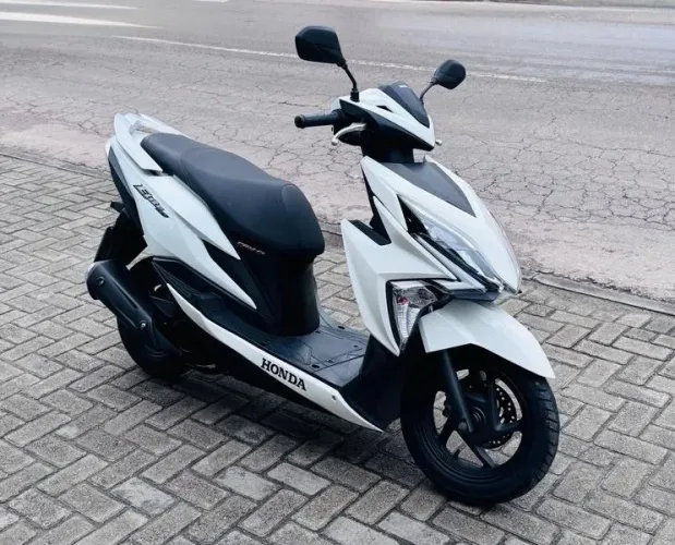 HONDA ELITE 125 2019 AUTOMATICA