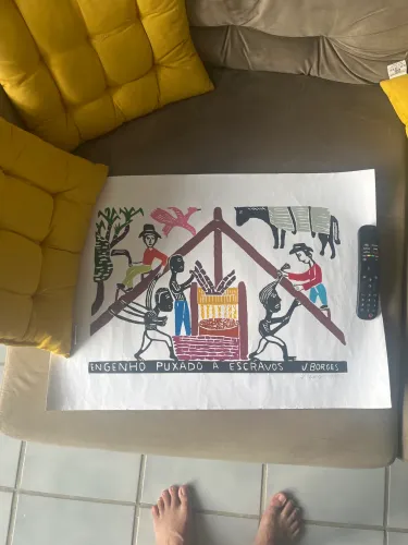 Print J. Borges - Assinado 2020 - Engenho Puxado a Escravos