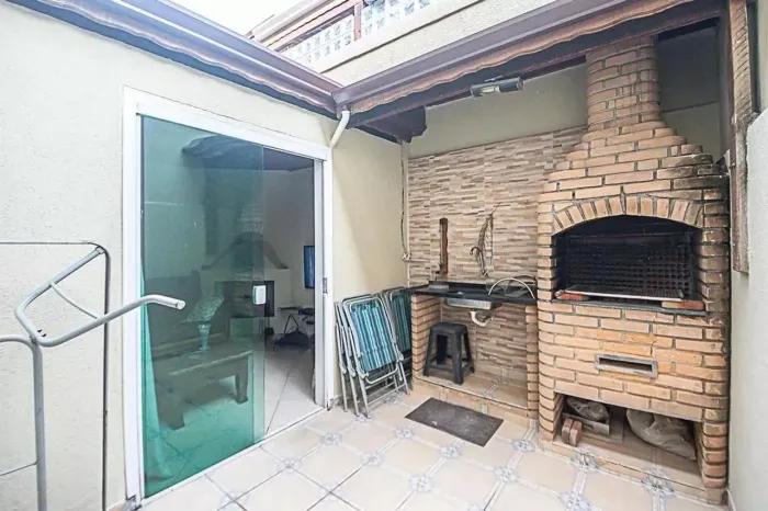Casa em condomínio para venda em SBC