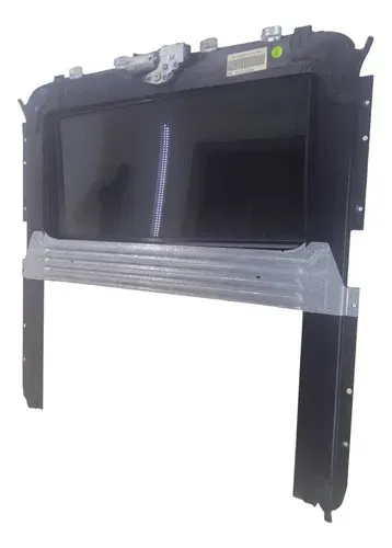 Teto Solar Com Vidro E Motor Mercedes Benz Ml320 2000