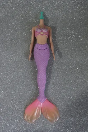 Corpo Barbie Sereia Dreamtopia Odile