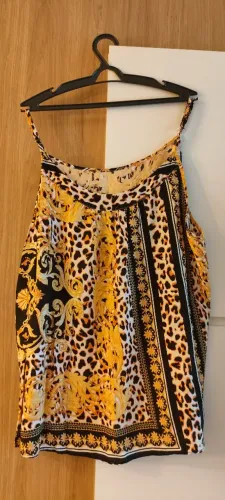 Regata Estampada Plus