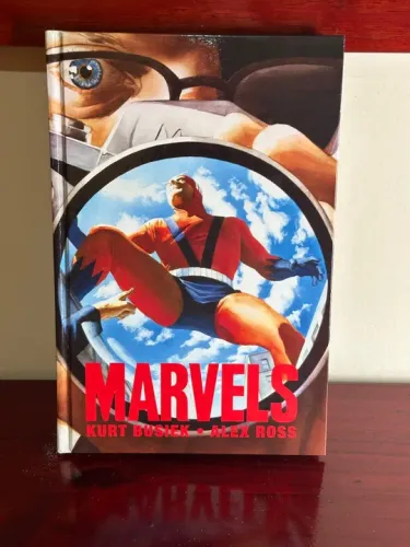 Marvels | Alex Ross | Panini