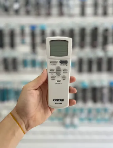 Controle para ar condicionado Consul ACJ (fazemos entregas)