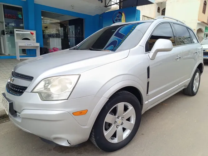 Chevrolet Captiva Sport FWD 2.4 16V 171/185cv 2011