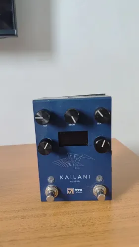 Pedal VTR Kailani