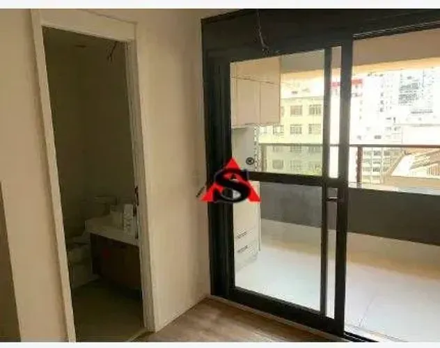 Studio com 1 dormitório para alugar, 26 m² por R$ 4.710,00/mês - Bela Vista - São Paulo/SP