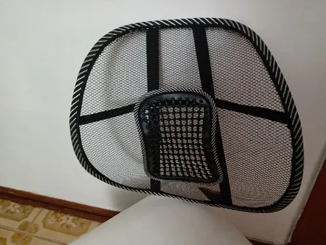 Suporte Apoio Lombar Ergonomico