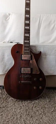 Guitarra AXL (Al820) - Modelo Les Paul