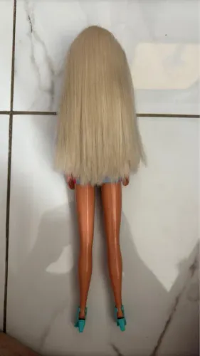 Barbie anos 90