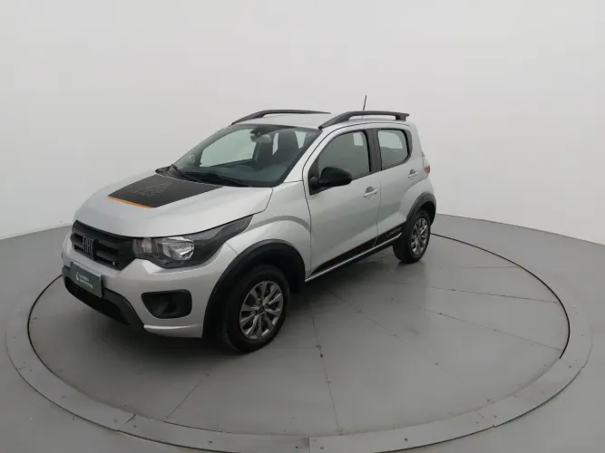 Fiat Mobi Trekking 1.0 Flex 5P 2024