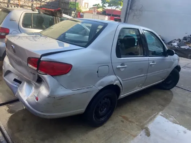 SUCATA I/FIAT/ SIENA ELX FLEX 2009/2010