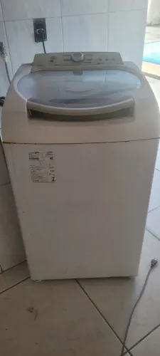 Máquina de lavar Roupas Brastemp  de  9 kg sem defeito de funcionamento  290 reais 