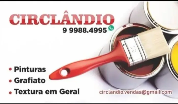 Pintor de casas e apartamentos